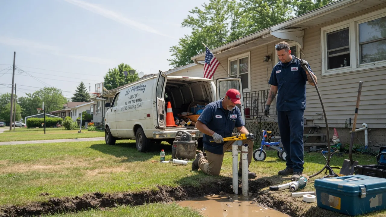 Sump Pump Repair in Tamms, IL near me